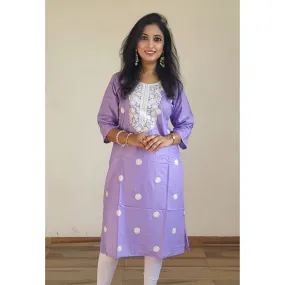 Party wear Embroidery Women's Kurta