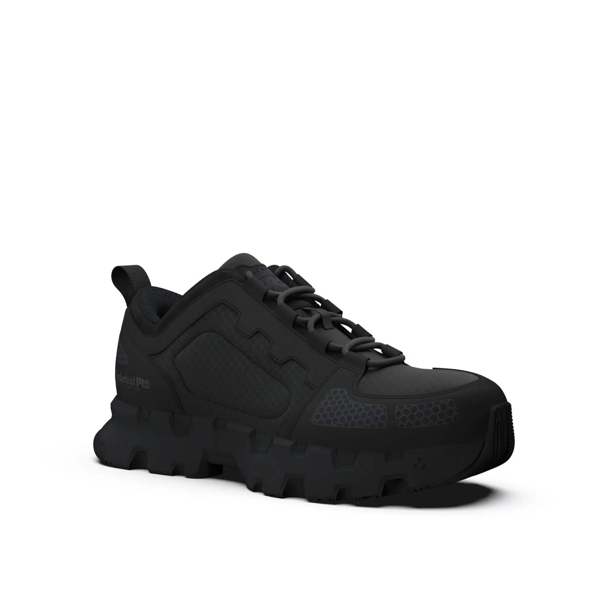 Powertrain Ev Composite-Toe Work Shoe Black