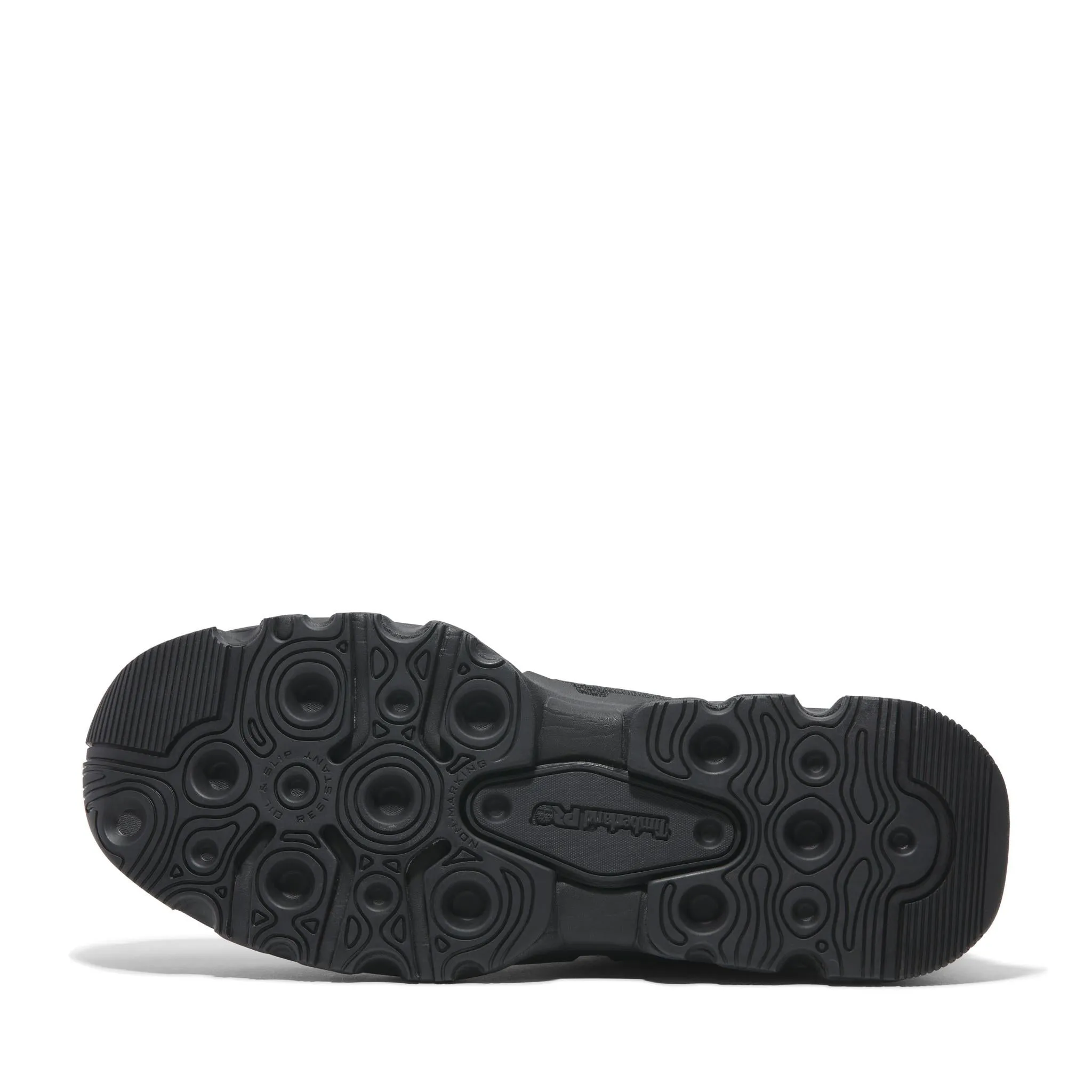 Powertrain Ev Composite-Toe Work Shoe Black