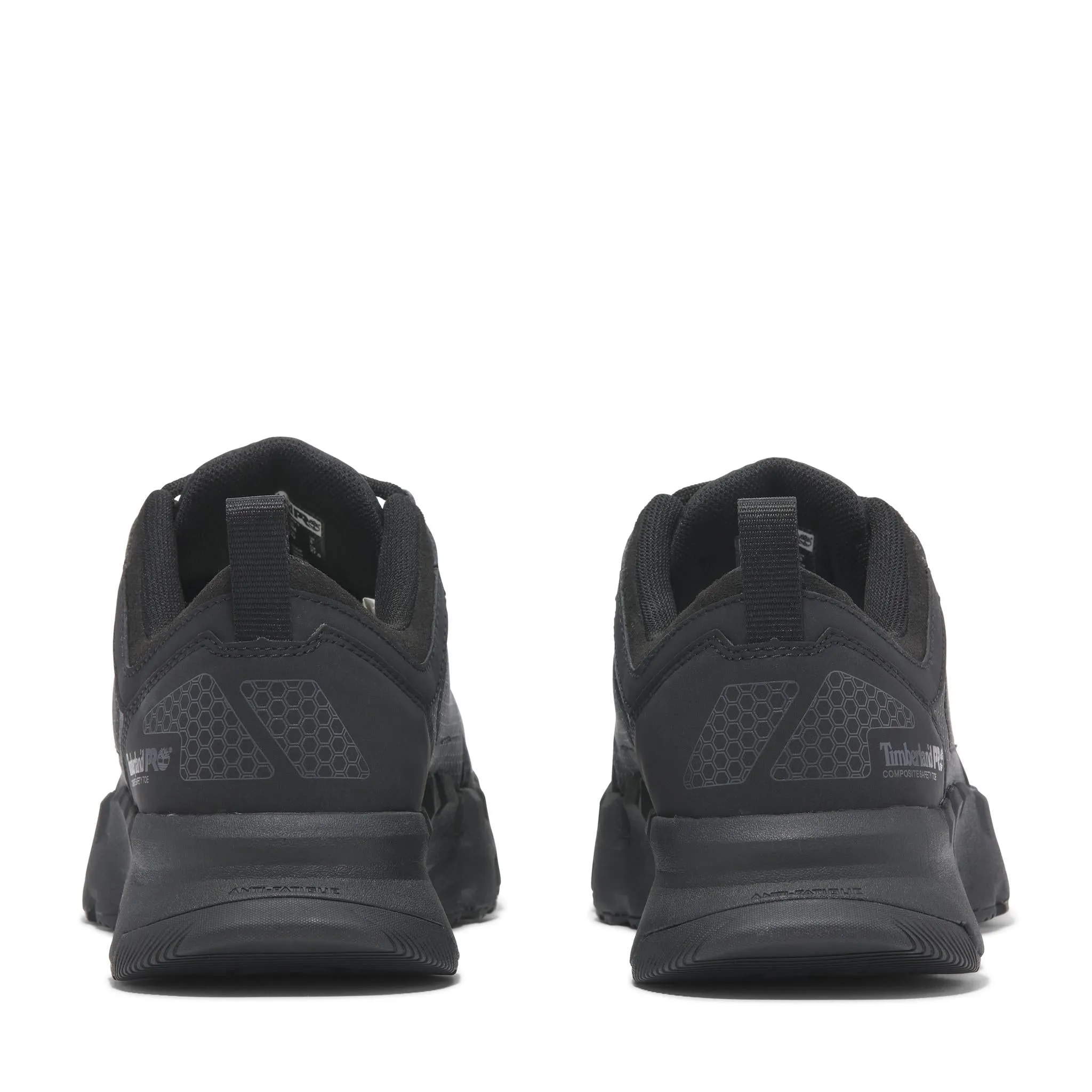 Powertrain Ev Composite-Toe Work Shoe Black