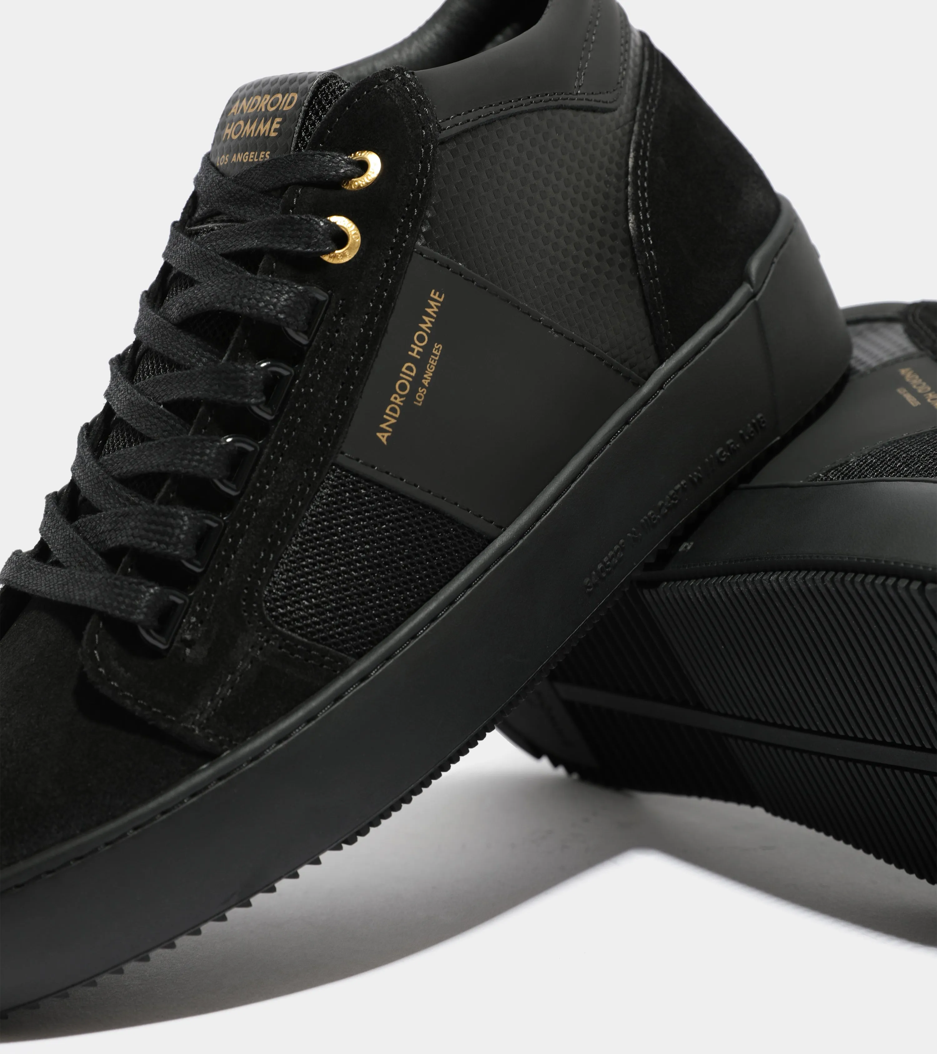 Propulsion Mid | Black Kevlar AHP224-49