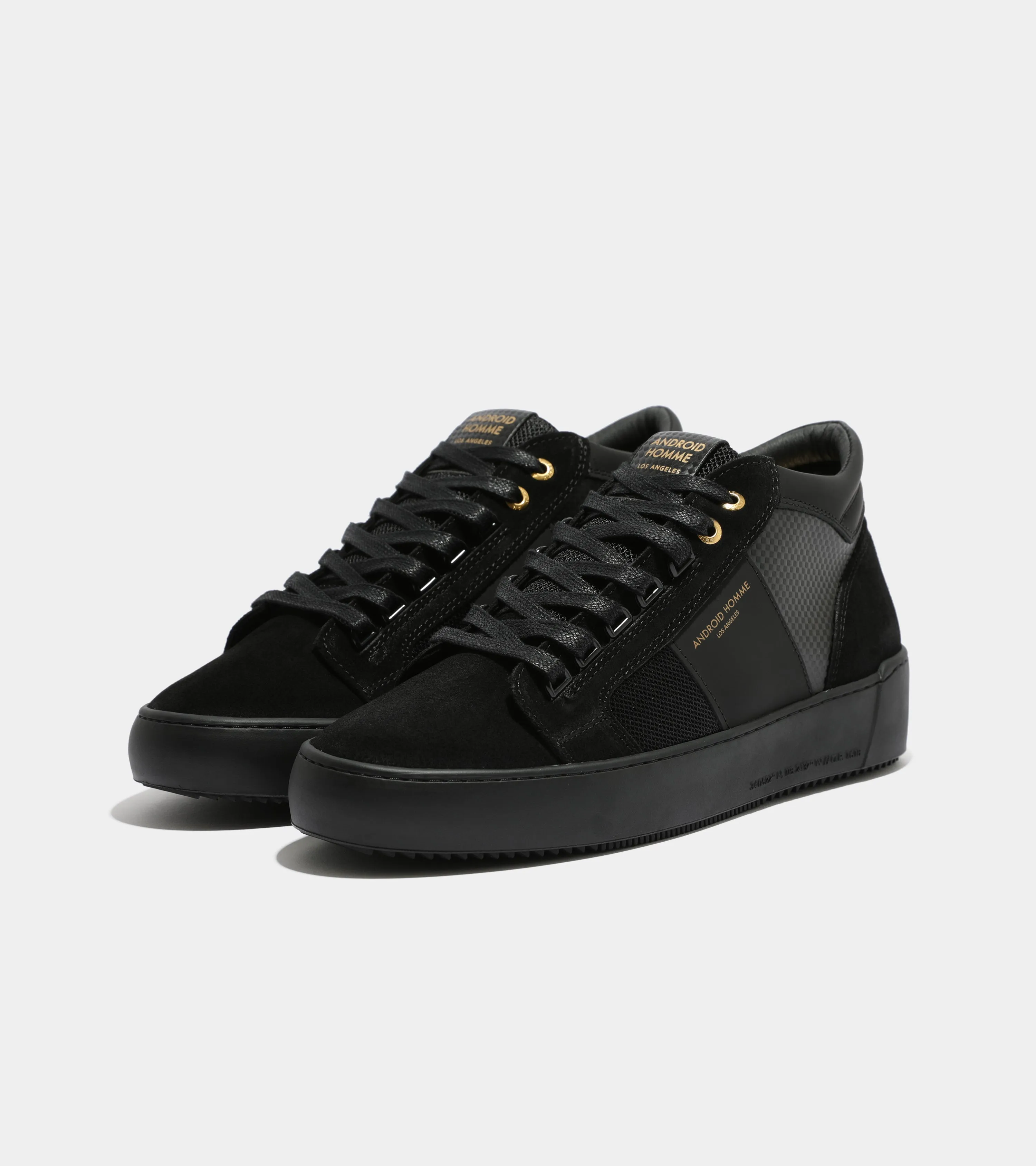 Propulsion Mid | Black Kevlar AHP224-49