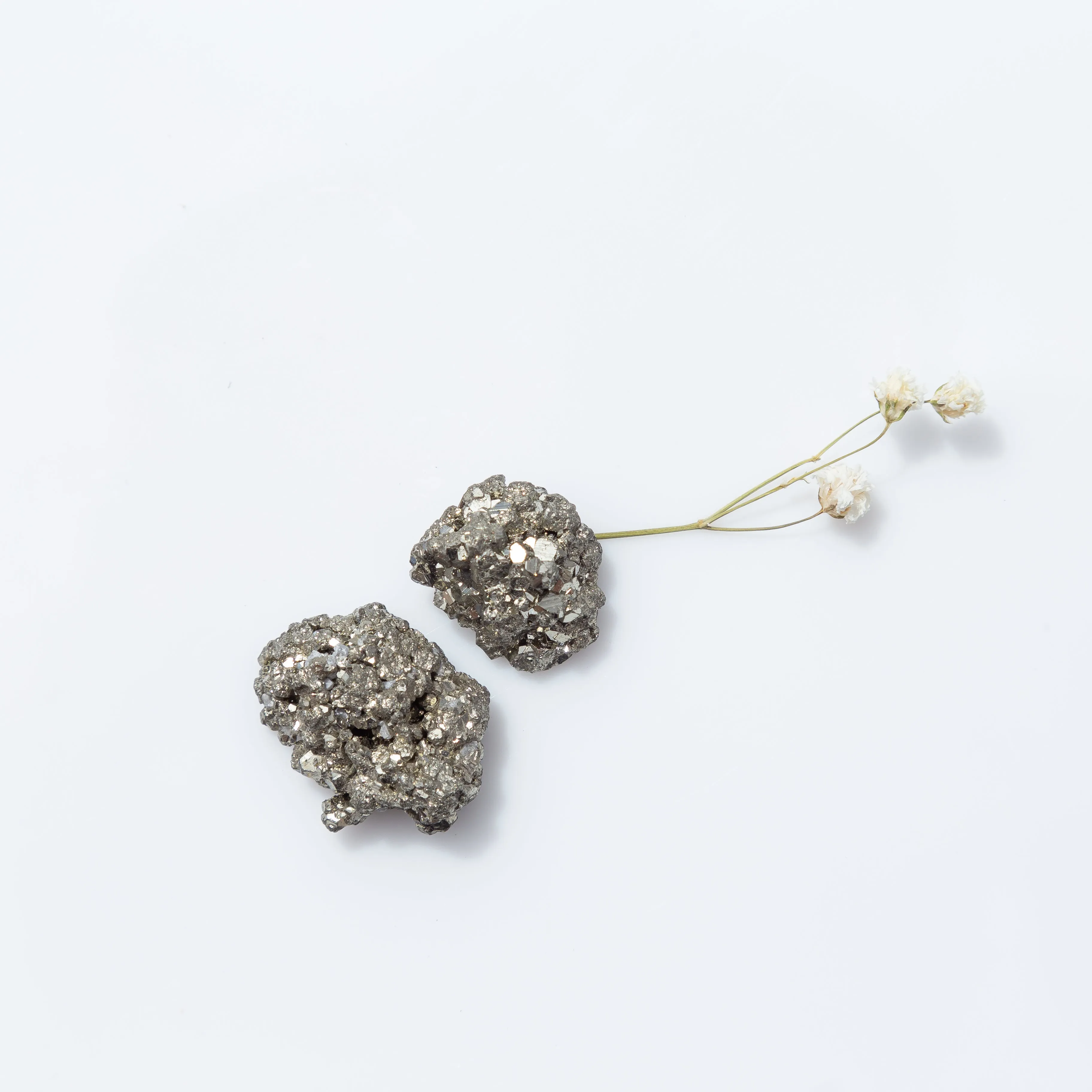 Pyrite - Rough Natural from Peru