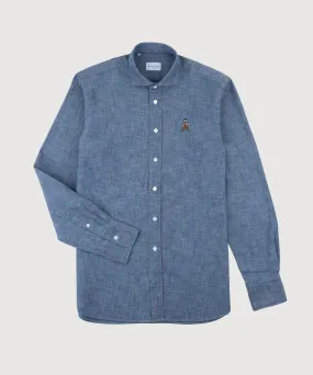 Schellenursli Chambray Shirt