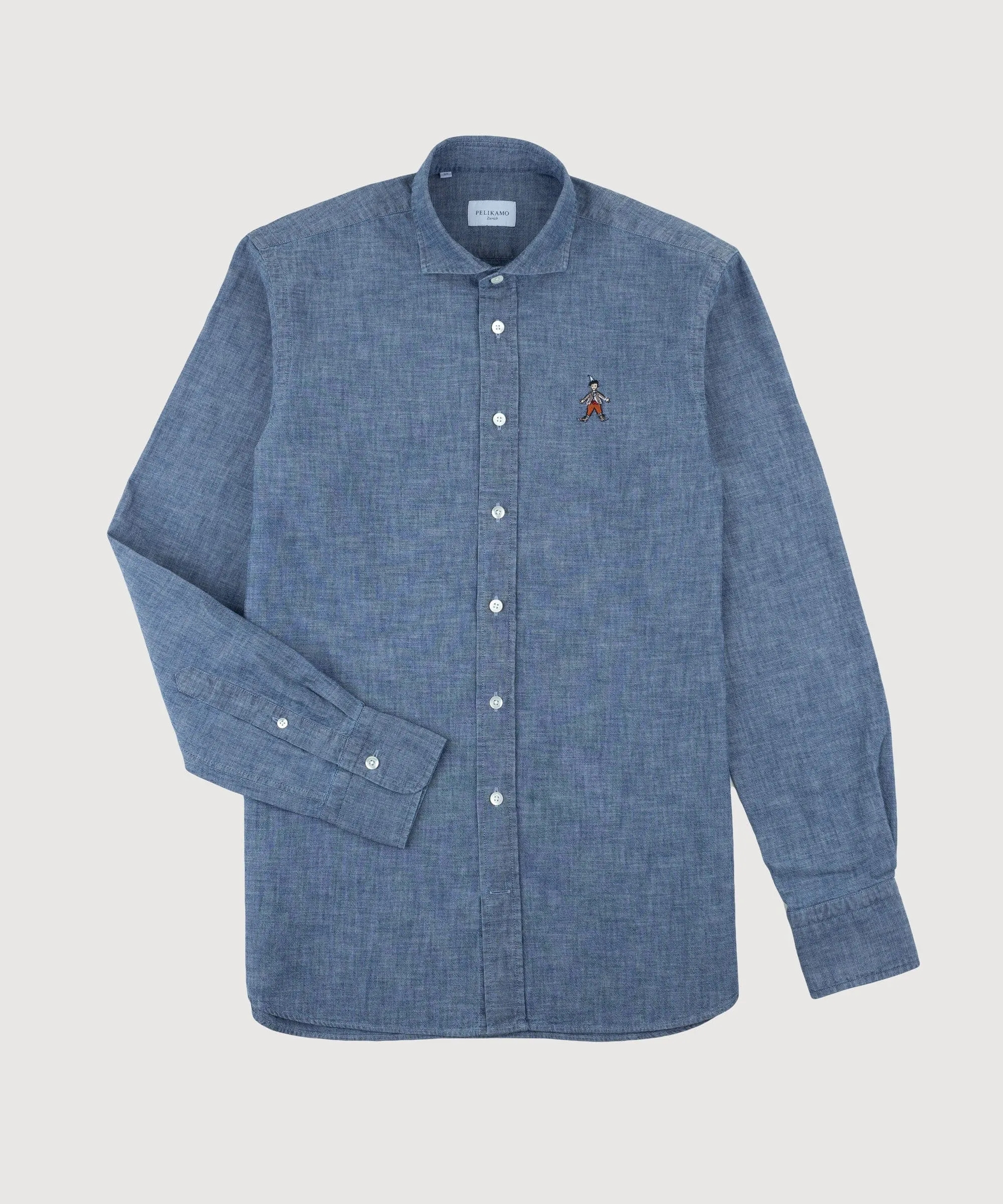 Schellenursli Chambray Shirt