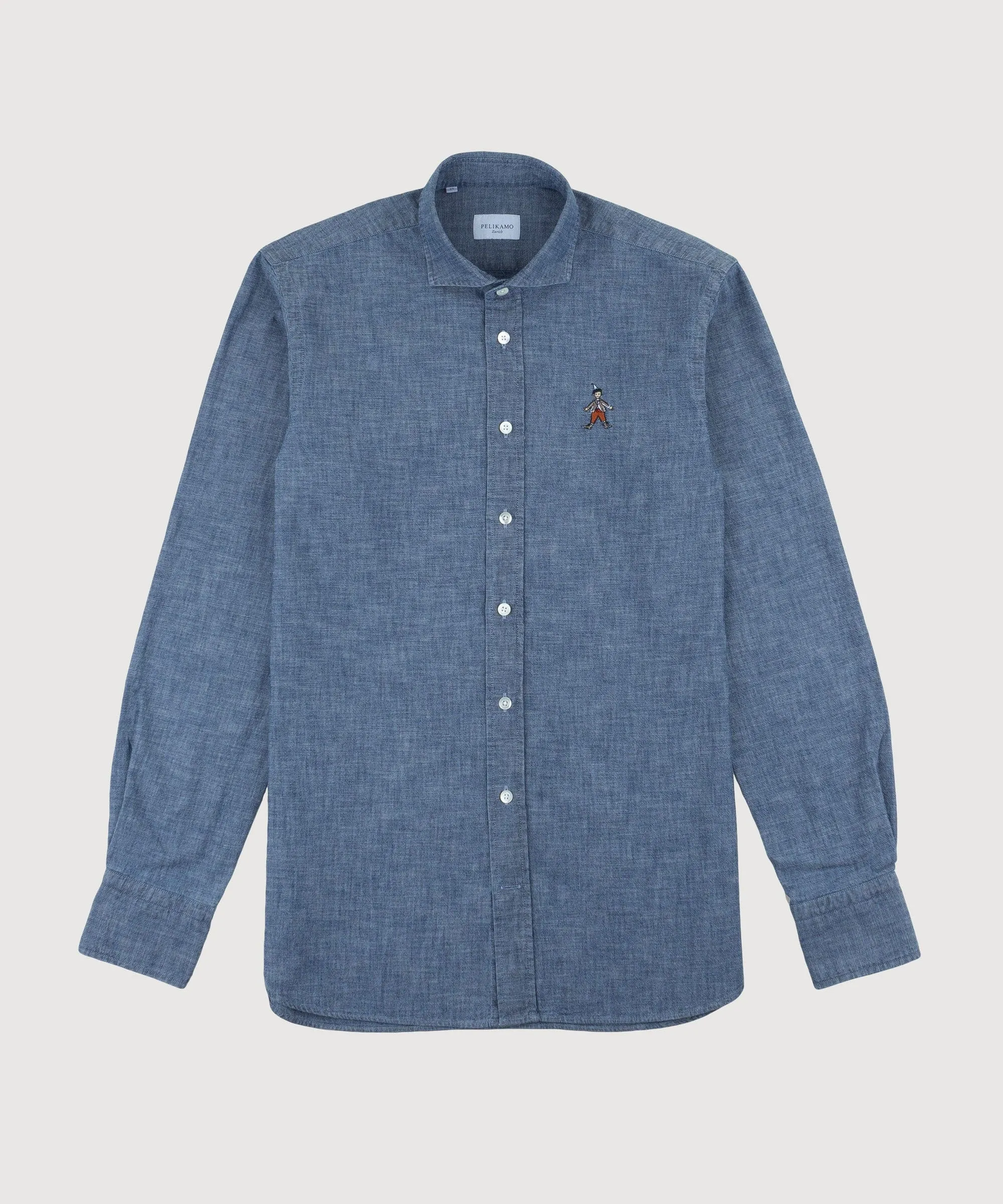 Schellenursli Chambray Shirt