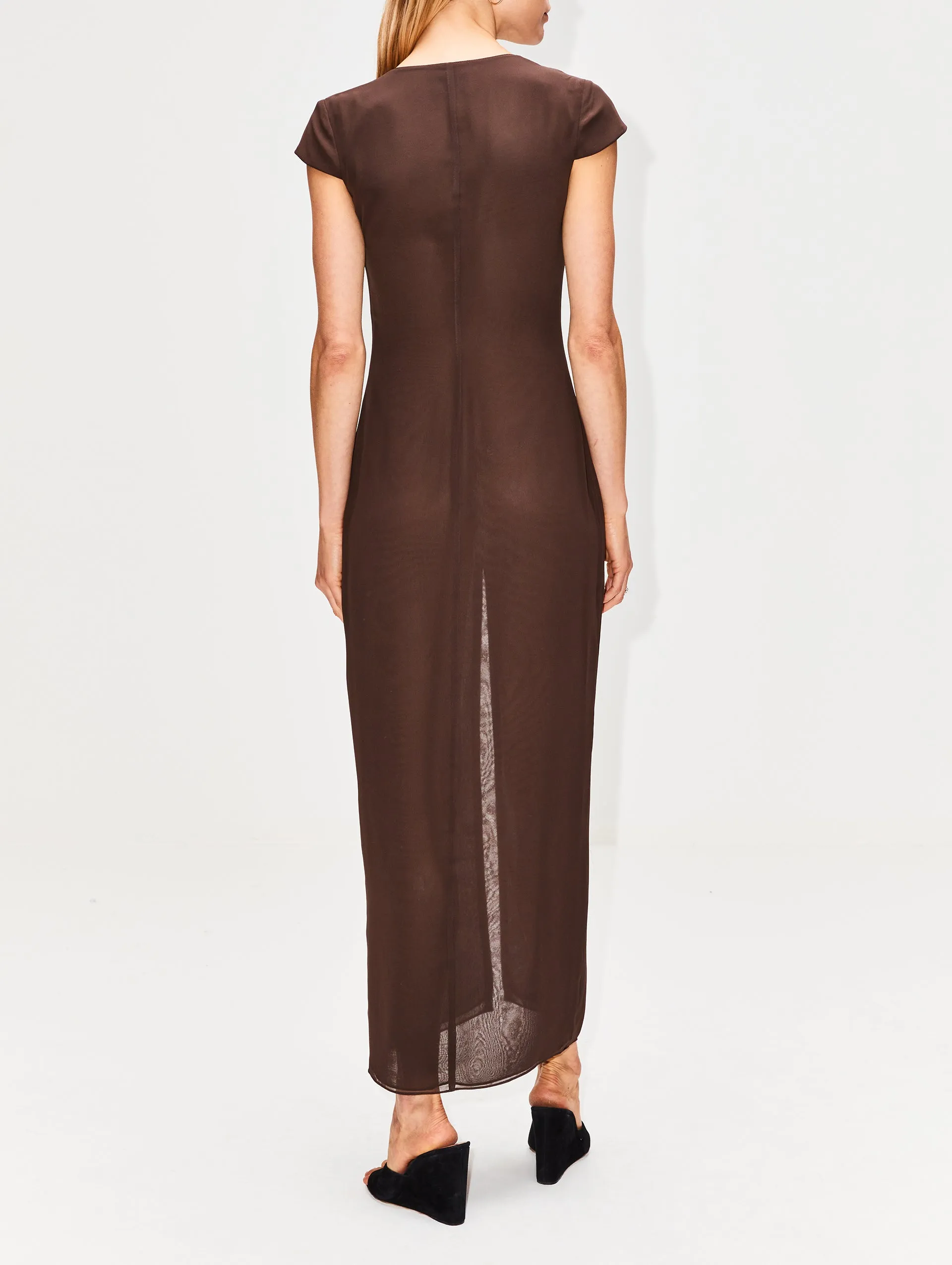 Seer Midi Dress