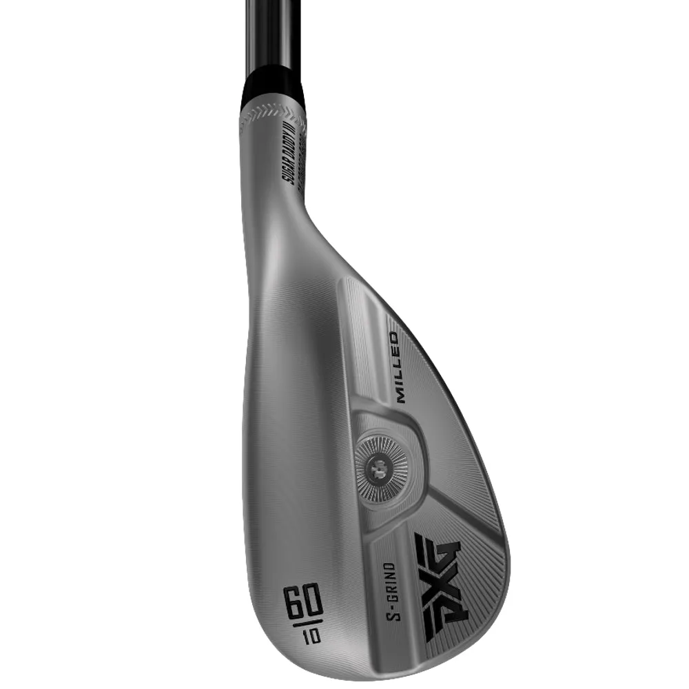 SUGAR DADDY III MILLED WEDGES