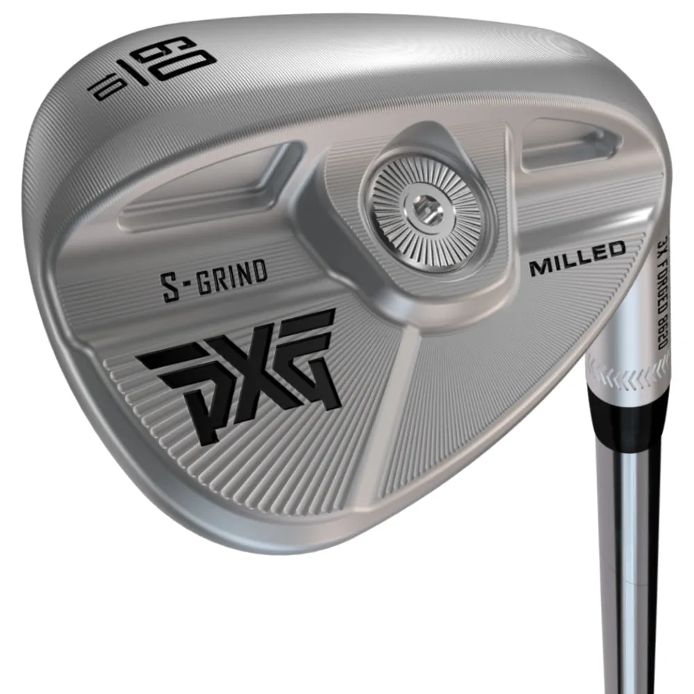 SUGAR DADDY III MILLED WEDGES