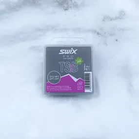 Swix PRO TS7 Black (40 g)