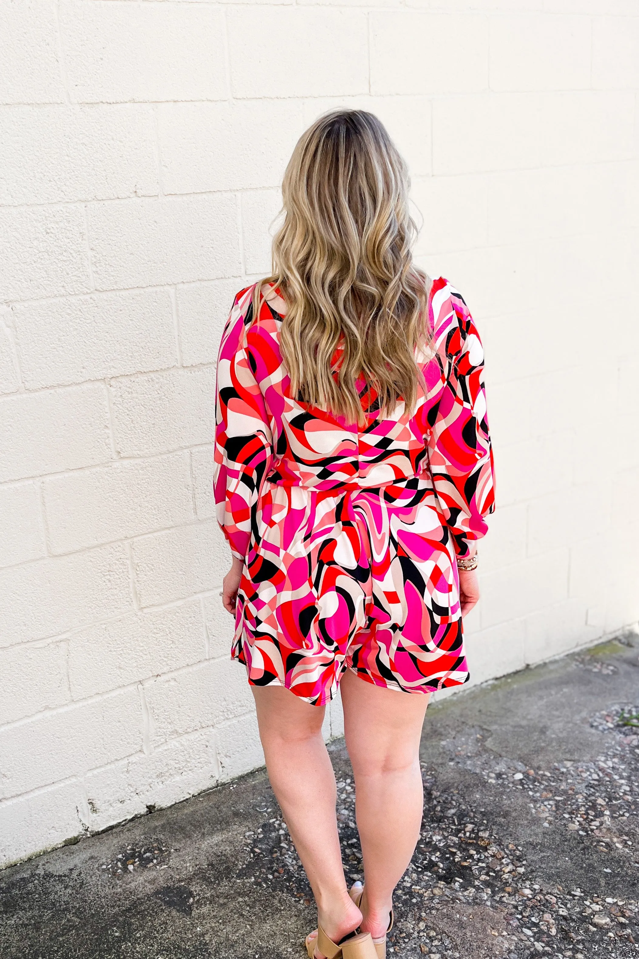 Take On The Night Romper