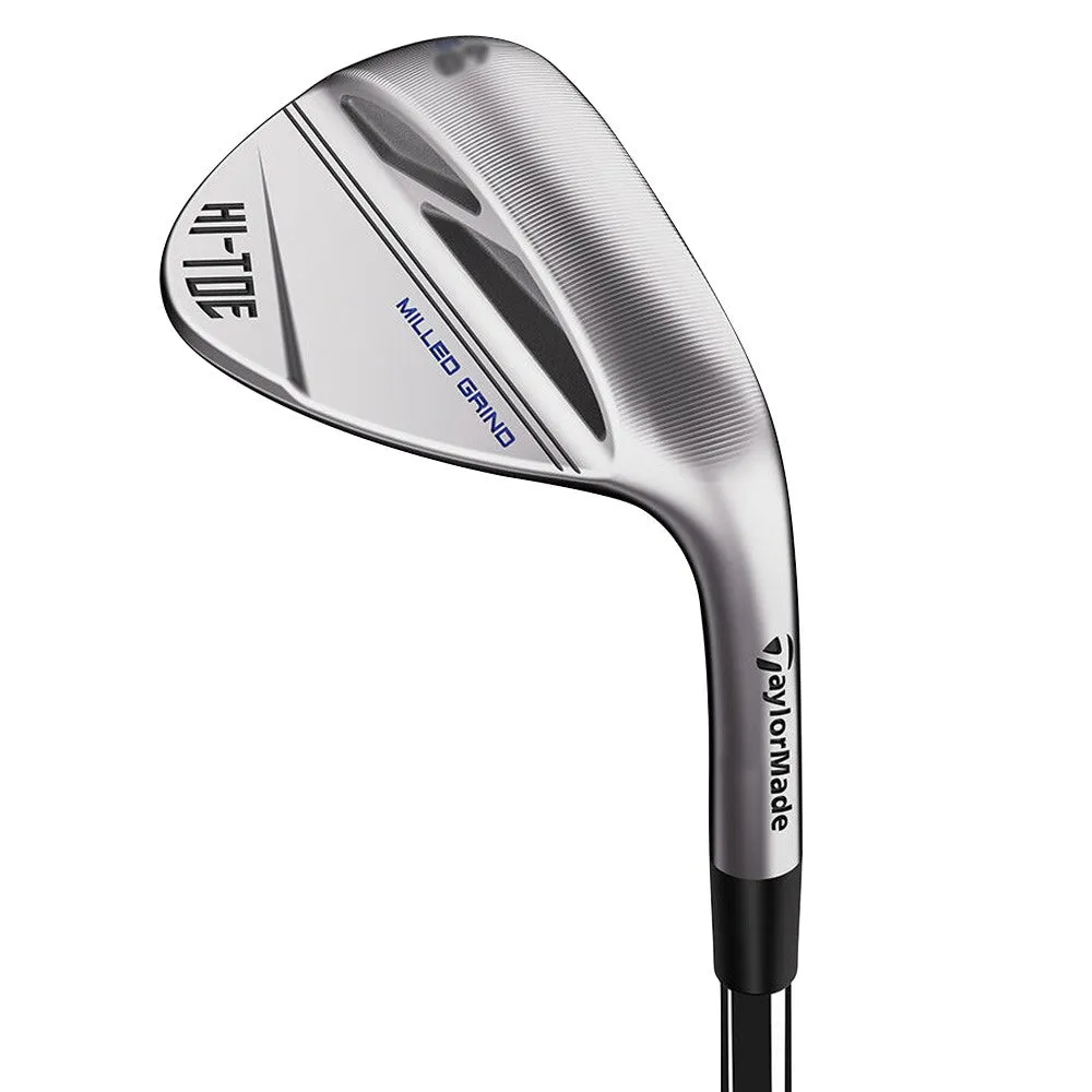 TaylorMade Milled Grind Hi-Toe 3 Chrome Wedge 2023