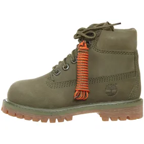 Timberland 6 Inch Premium Toddlers Style : Tb0a1vfp