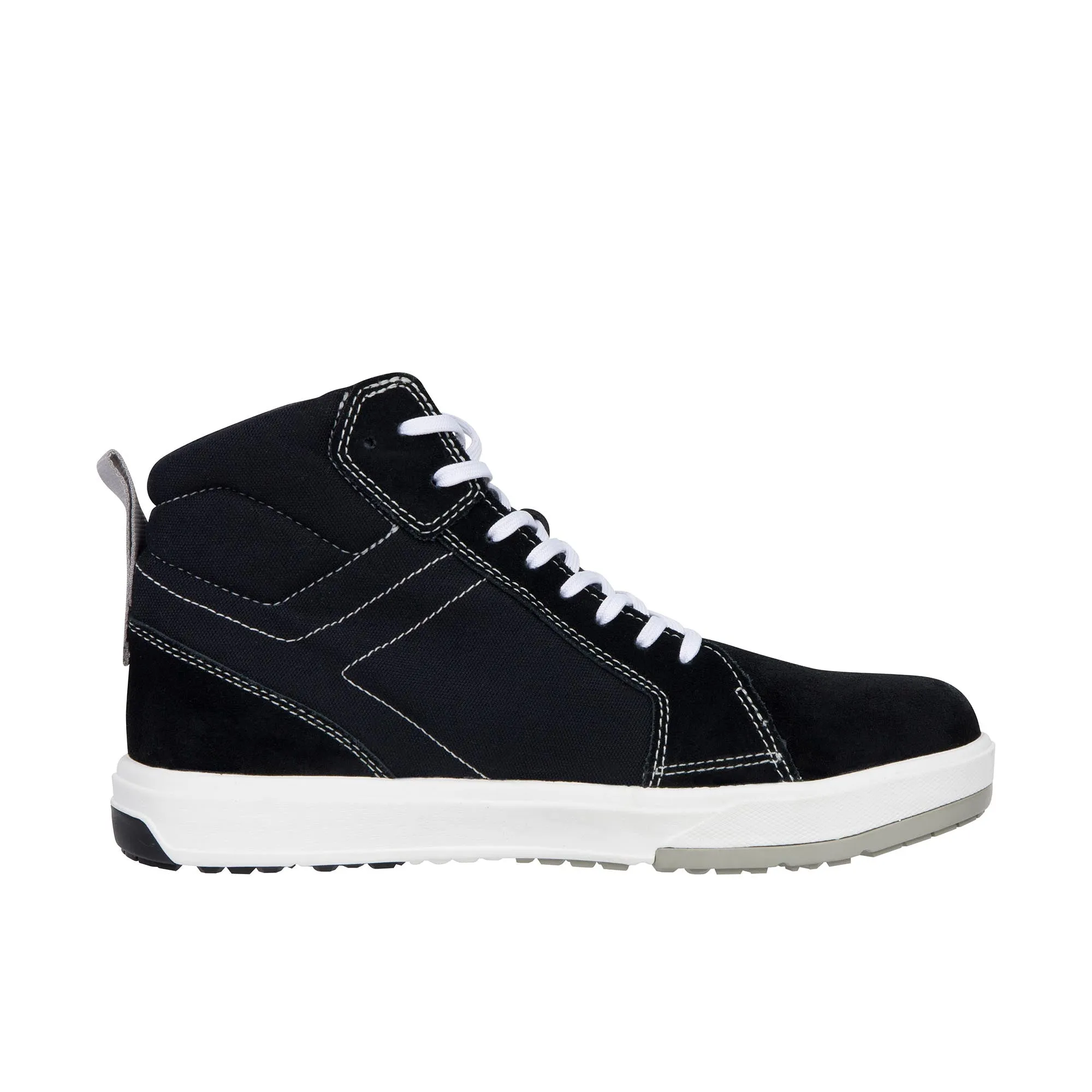 Timberland Pro Berkley Hi Composite Toe Black White