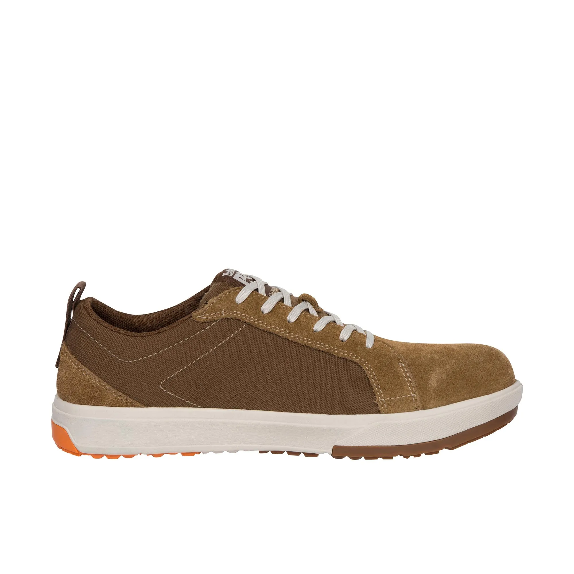 Timberland Pro Berkley Oxford Composite Toe Brown Beige