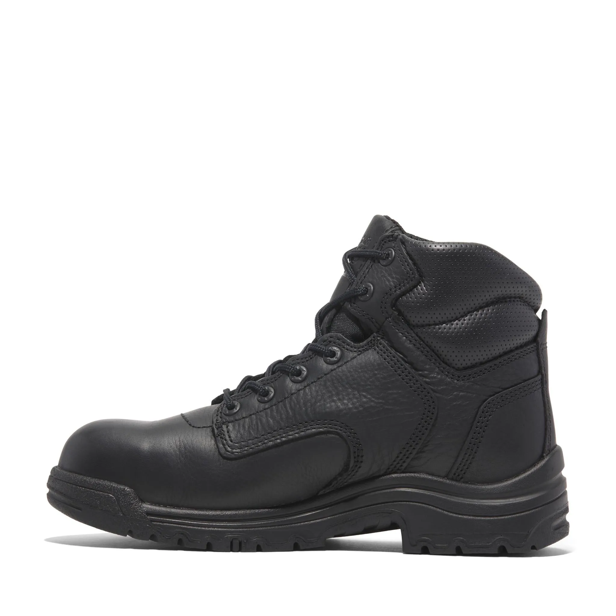 Titan 6 Inch Composite-Toe Work Boot Black