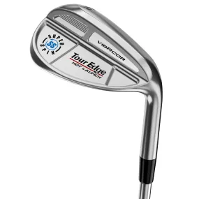 Tour Edge Hot Launch SuperSpin VibRCor Wedges