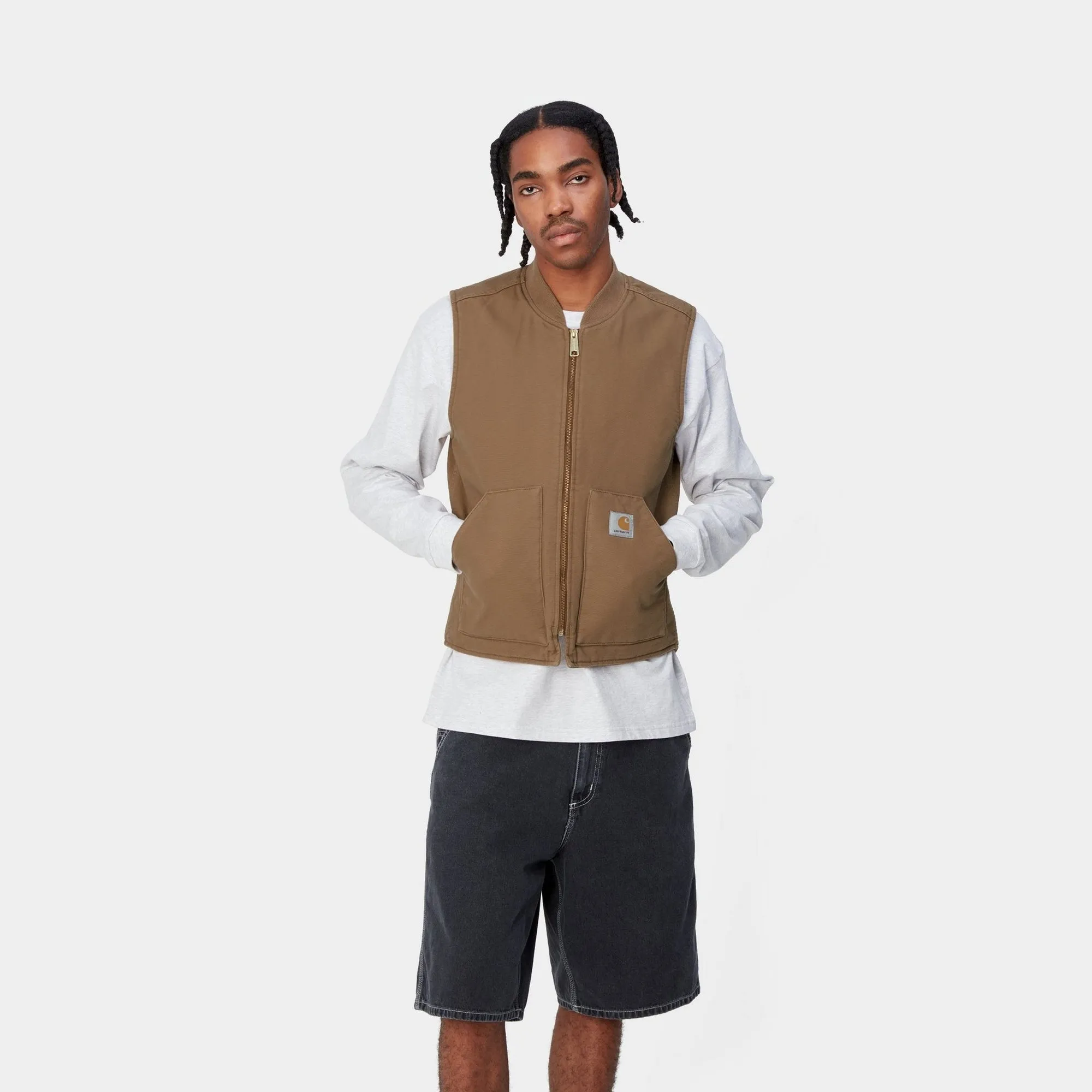 Vest (Spring) | Hamilton Brown