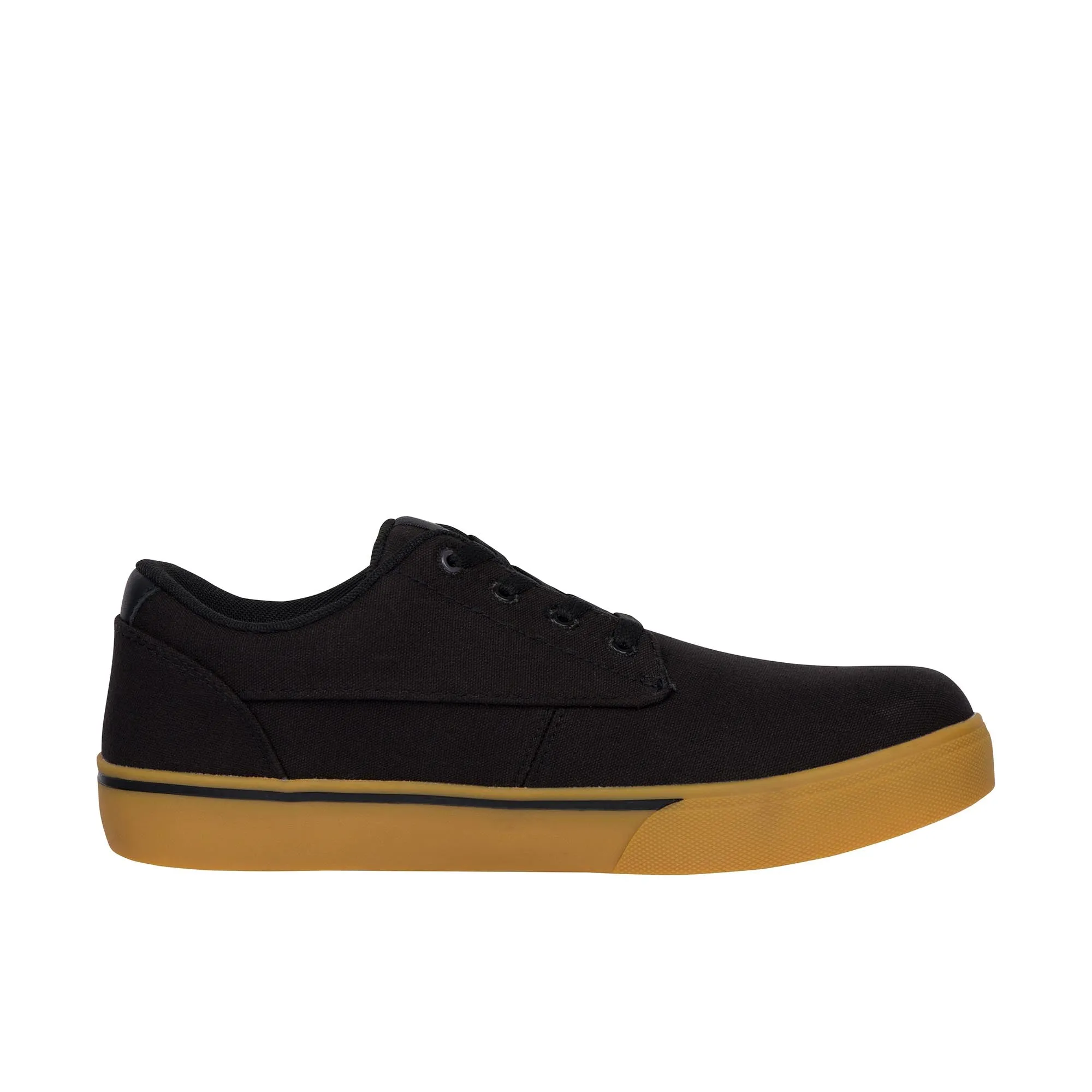 Volcom True Canvas Composite Toe Black And Gum