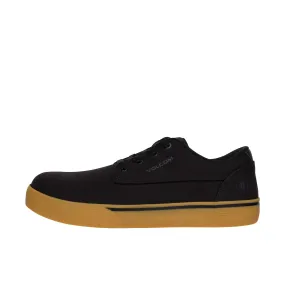 Volcom True Canvas Composite Toe Black And Gum