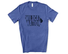 Wildcat Nation Tee