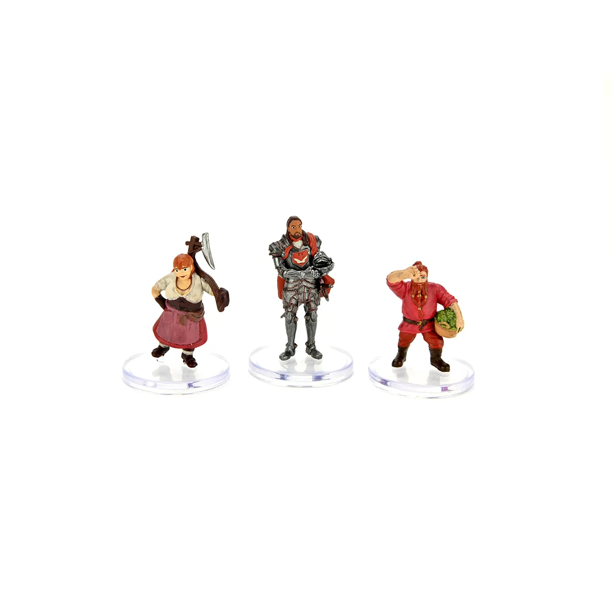 WizKids Minis: Factions of Wildemount - Dwendalian Empire