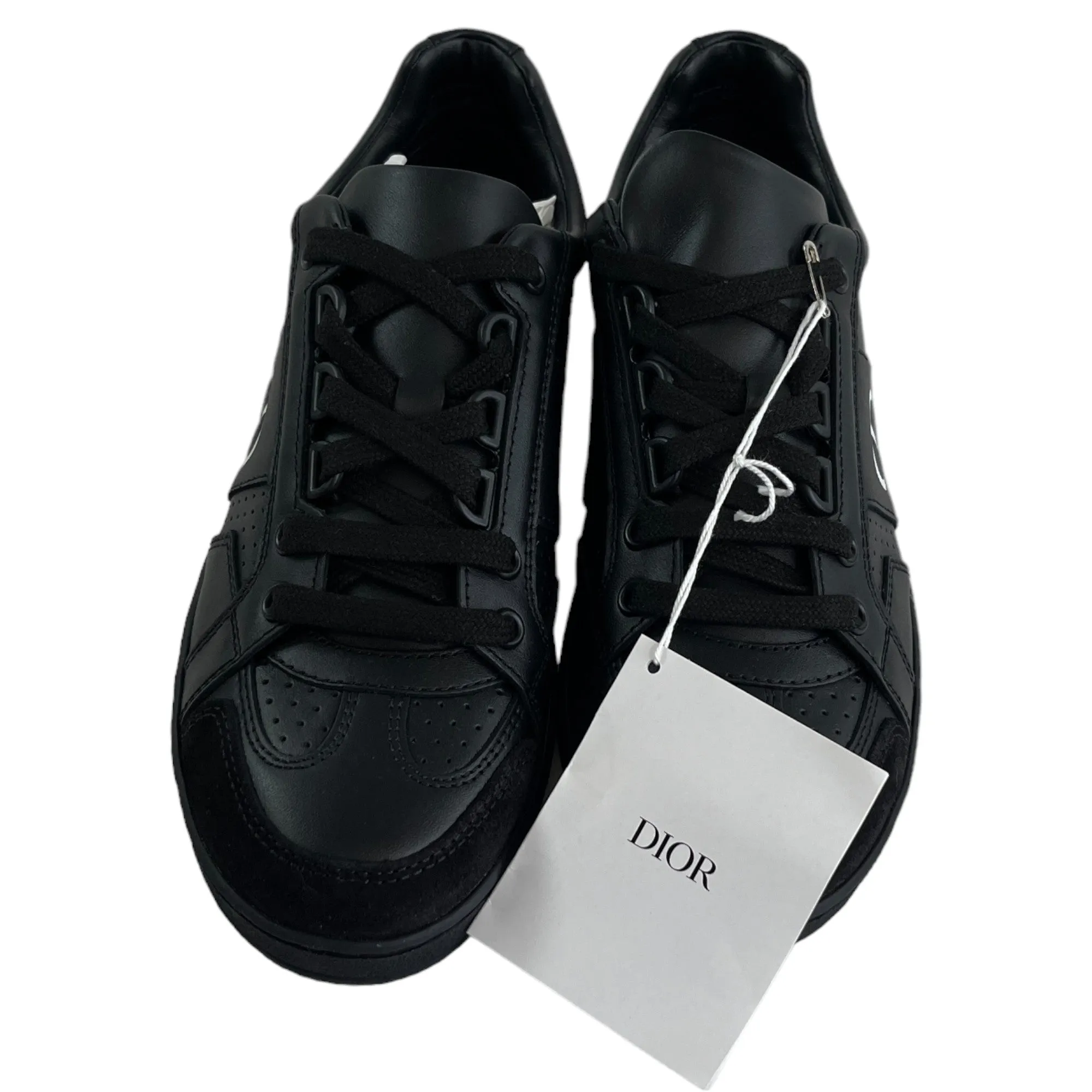 Women's Cd Star Low Trainers Black Size EU 34 / UK 1