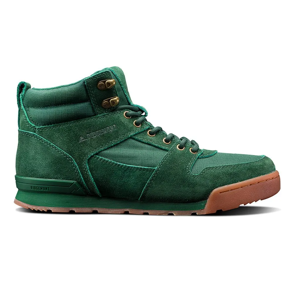 Women's Monty Hi : Grass/Gum